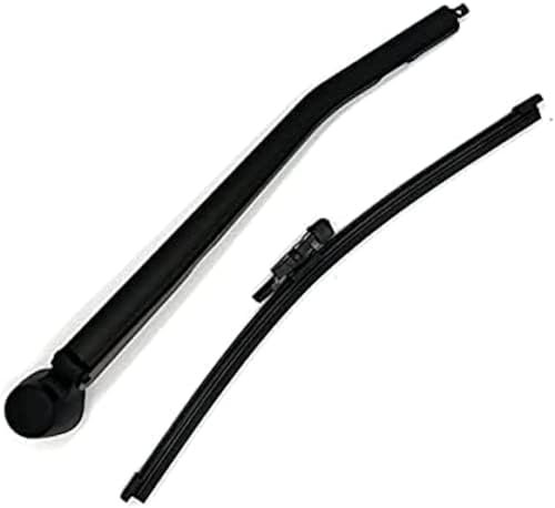 WouND Hinterer Scheibenwischerarm Und Blatt Set,für B-MW X1 E84 2009-2015 Scheibenwischer Hinten Ersatz