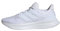 adidas Ultrarun 5 Running Shoes, Zapatillas para Correr Mujer, Cloud White Cloud White Core Black, 39 1/3 EU