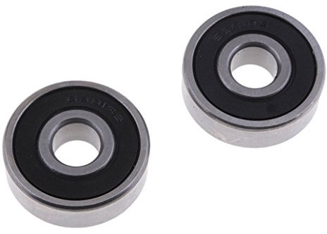 2 Stück 12 mm 37 mm 12 Zoll 14 Zoll Vorderrad Felgenlager PIT PRO Trail Dirt Bike
