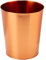 AMK® SupaHome Office Home Copper Waste Bin Gold Bathroom Living Room Kitchen Paper Trash Dust