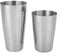 Tazza Shaker per Cocktail in Acciaio Inossidabile, Set di Bicchieri per Utensili da per Barman, Contiene una Tazza Grande da 750 Ml e una Tazza Piccola da 550 Ml