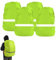 Dadazhenxuan Rucksack Regenschutz,4pcs Step by Step Regenschutz,18-25l Regenschutz für Schulrucksack,wasserdichte Regenhülle für Tankrucksack,Rucksack Cover Regen,Regenschutz Kinder Schulranzen