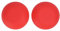 2-teiliges Silikon-Swing-Force-Pedal-Übungsgerät, Trittpolster-Zubehör, Balance Verbessern, Club-Übungshilfe, Ausrüstung für das Golfschwung-Training