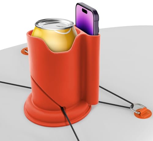 Eudaemiles Kayak Cup Holder, Cup Paddle Board, Paddle Board Accessories Surfboards, Canoes and Kayak Accessories for Types of Cup Bottle Drink