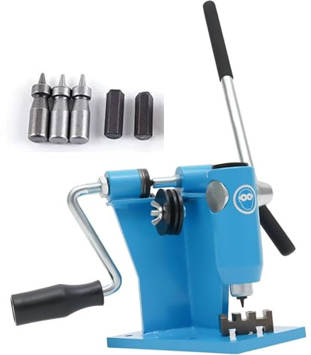 2 In1 Chain Saw Link Breaker Rivet Spinner Splitter Dismantle Repair Tool, Bench Chainsaw Chain Breaker, Professional Chain Saw Chain Spinner Repair Tool