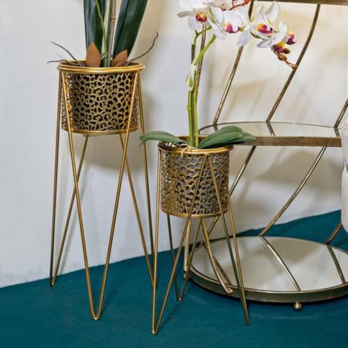 Dmora Dekoration Boltiere Gold