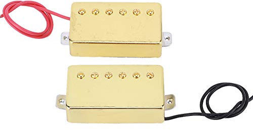 Qukaim Medidor de radio de diapasón, 9 piezas, instrumentos de medición en forma de T para reparación de cuerdas de guitarra y bajo, medidores de radio de cuerda de acero inoxidable
