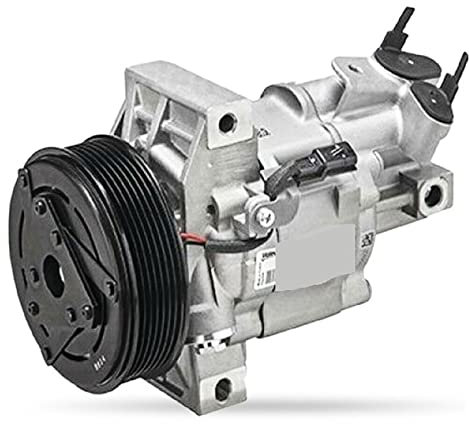 Compresor de aire acondicionado for Renault Captur, Clio, Dacia, Sandero II, Logan II, 926000216R, Z1C001542, 926008116R, 7 unidades