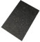 REGUPOL 4 Stück Antirutschmatte Ladungssicherung Gummigranulat Bautenschutzmatte Terassen Pads Antirutschmatte LKW Anhänger PKW Gummimatte (200 x 300 x 8 mm)