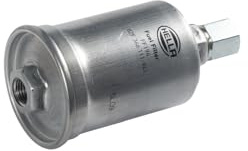 HELLA 8ZF 366 111-941 Kraftstofffilter FF194 - Leitungsfilter