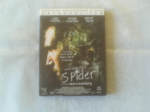 Spider - Édition Collector 2 DVD