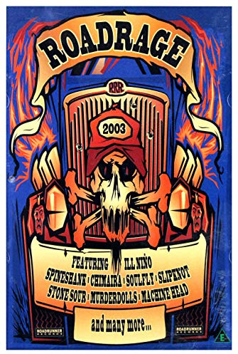Roadrunner Records (Warner)
