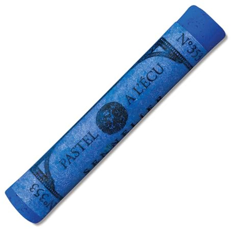 SENNELIER Extra-Soft French Pastel for Professional Artists, Cobalt Blue 353
