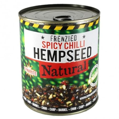 Frenzied Hemp 700g Cans