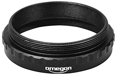Omegon Verlängerungshülse T2 Zwischenring 7,5 mm T2i/T2a
