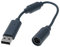 NANDEYIBI Cable Adaptateur USB Femelle pour Manette Xbox 360 Filaire