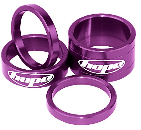 Hope Space Doctor Headset Spacer Pack Purple