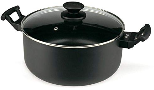 Lifestyle - Olla Aluminio con Tapa - 22 cm