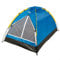 AKTIVE Unisex Adulto Tienda campaña Dome 2 Personas, Multicolor, 200 x 120 x 100 cm