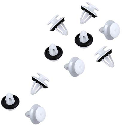 LST 10x INNENVERKLEIDUNGSCLIP TÜRVERKLEIDUNG CLIPS BEFESTIGUNGSCLIP