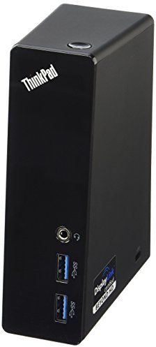 Lenovo ThinkPad USB 3.0 Docking Station (0A33970) (rinnovato)