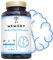 Nootropico Memoria, Concentración y Energía. 1140mg por Dosis de Ginkgo Biloba + Cafeina + Bacopa Monnieri. Pastillas concentracion estudiar con Vitamina B12 y B6. 60 Cápsulas. N2 Natural Nutrition