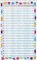 ABAKUHAUS Lehrreich Schmaler Duschvorhang, Mathe-Zählen Spaß, Badezimmer Deko Set aus Stoff mit Haken, 120 x 180 cm, Mehrfarbig