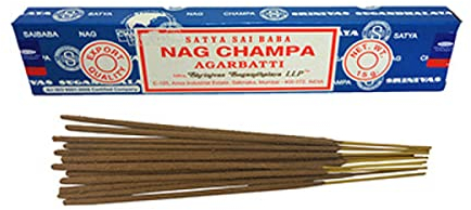 Räucherstäbchen Satya Sai Baba Nag Champa 15gr