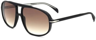 DAVID BECKHAM DB 1000/S 807 BLACK 59/17/145 Herren Sonnenbrillen