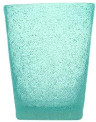 Memento Glass Bicchiere Turquoise