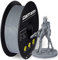 PETG-Filament, 3D-Drucker-Filament, GIANTARM PETG-Filament, 1,75 mm, Maßgenauigkeit +/- 0,02 mm, 1 kg, Grau