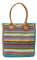 ESPRIT Damen 043ea1o321 Tasche, 960/Multicolour, Einheitsgröße
