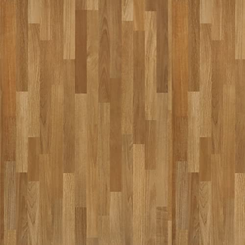 VEELIKE Papier Adhesif pour Meuble Bois Vintage 60cmx900cm Papier Peint Adhesif Bois Stickers Effet Bois Papier Peint Cuisine Autocollant Rouleau Adhesif Decoratif Chambre Salle de Bain Imperméable