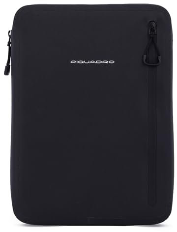 BUSTA REMOVIBILE PIQUADRO WATERPROOF PER PC 15,6 E IPAD 12,9