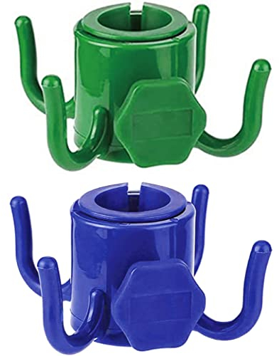 HOME KOKO LOOK Accessori Spiaggia Ganci Appendino Appenditutto Accesori Mare (2 Ganci per Ombrellone)…