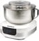 G3 Ferrari G20145 Impastatrice Planetaria Pastaio Gourmet, 1500 Watt, 5 Litri, Ciotola Inox con maniglia, Display digitale, 5 velocità, Timer, Ricettario incluso
