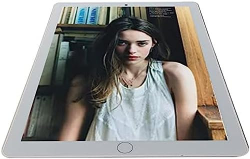 Volu Tablet 8 Pollici, Android 11.0, WiFi 3G/4G, 8GB RAM+256GB ROM, Dual 4G SIM/SD, Bluetooth 5.0, Schermo IPS HD 1280x800,Hilarious123