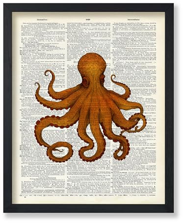 Poster Master Vintage Graffiti Poster – Retro Street Art Print – David Bowie, Urban Wall Mural, Punk Rock, Minimalist – 20,3 x 25,4 cm, ungerahmt Wandkunst – Geschenk für Fan, Freund – Wanddekoration