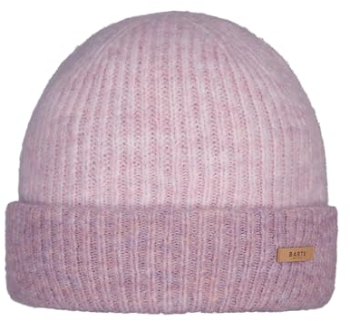 Barts Damen Beanie Arlenas Strickmütze 5795 Orchid II 27