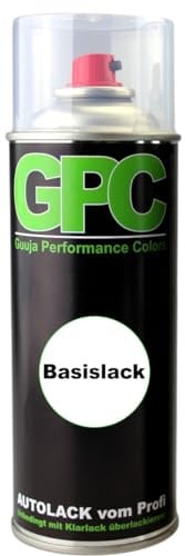 Guuja Spraydose für KAWASAKI/MOTORCYCLES 17P CANDY LIME | Guuja Performance Spraydose geeignet für Hersteller/Lackreihe: KAWASAKI / MOTORCYCLES