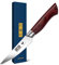 HOSHANHO 9.5cm Coltello per Sbucciare, Coltelli per Frutta Giapponese, Super Affilata Coltello da Cucina Verdura