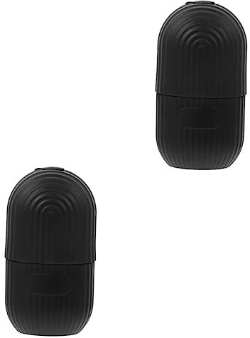 Gogogmee 2pcs Silicone Facial Reusable for Face and Eyes Skin-friendly Makeup Tool