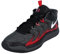 Nike KD17 Herren Basketball Trainers FJ9487 Sneakers Schuhe (UK 9 US 10 EU 44, Black White Iron Grey 001)