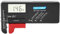 Universal Digital LCD AA/AAA/C/D/9V/1.5V Button Cell Battery Volt Tester BT-168D High Precision Household Battery Volt Checker Tester