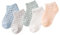 Generisch Socken Weihnachten Kinder Socken JungS Kinder Säuglingssocken Bodensocken Baumwollsocken Dünn Atmungsaktiv Mode 5 Stück Kinder Socken Thermosocken Kinder Lustige (Blue, 1-3 Years)