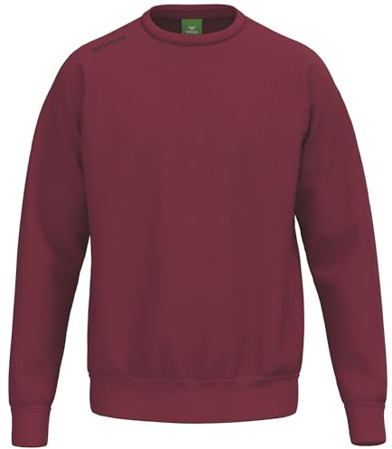 Erima Unisex Ts Basic Sweatshirt
