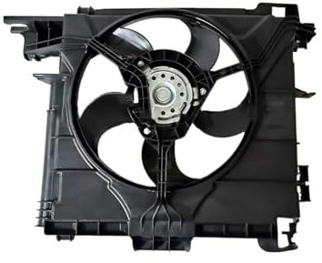 Ventilatore Radiatore Per SMART FORTWO Coupé 451 Cabrio 451 1.0 0.8 2007- Ventola Di Raffreddamento Elettrica A0002009323 A4515000600 Engine Cooling Fan Assembly