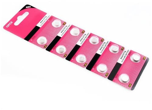 Multipacks Of 20/10 AG4 LR626 377A Watch Battery Alkaline Button Batteries Button Batteries For Toy & Timepieces