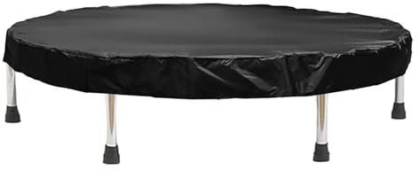 Trampolin Schutzabdeckung | Regensichere Schutzhülle Für Trampoline - Wetterfeste Abdeckung Für Spielplätze Gartenbereich Innen- Und Außenbereich