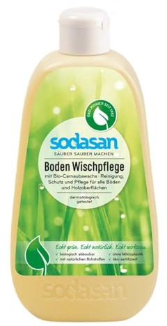 sodasan Boden Wischpflege, 500ml (3)